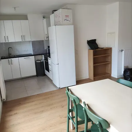 Apartment Proche Des Puces De Saint-ouen